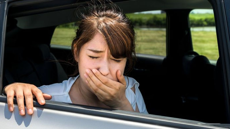 Mengatasi Mual saat Perjalanan Tips untuk Perjalanan Nyaman – PAFI Sambaliung